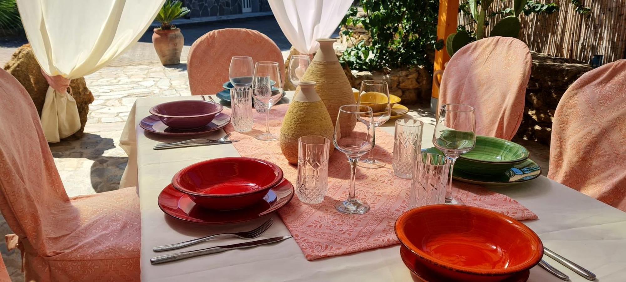 Sa Branda Costa Country Alghero 산타마리아라팔마 외부 사진