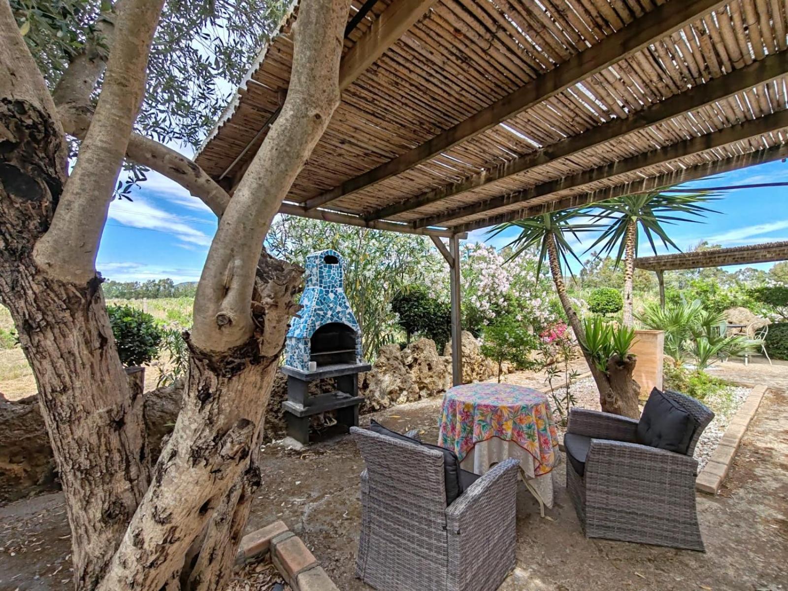 Sa Branda Costa Country Alghero 산타마리아라팔마 객실 사진